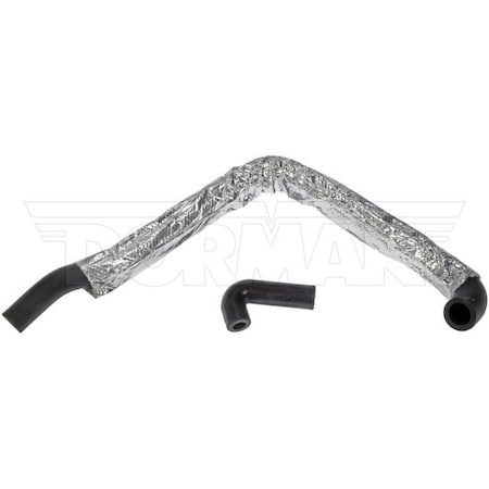 Motormite EMISSIONS HOSE AND ELBOW 46030